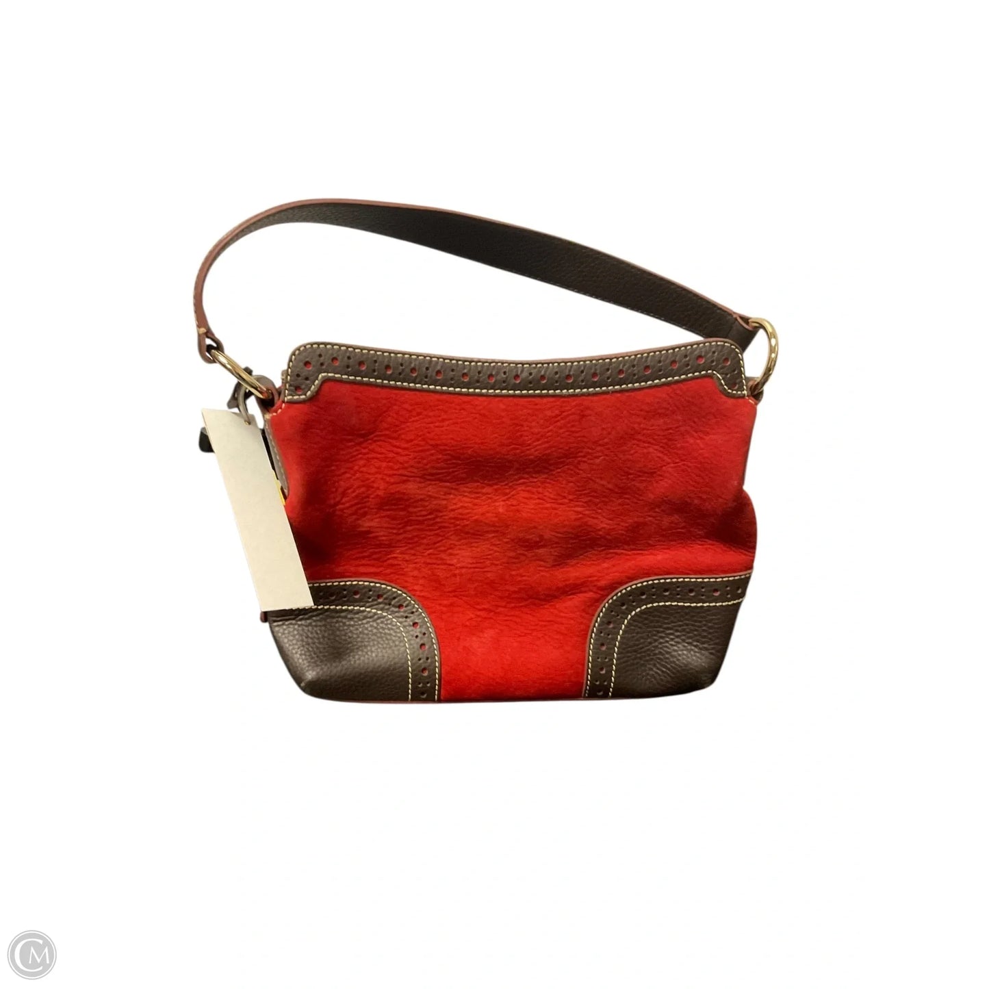 Handbag Designer By Dooney And Bourke, Size: Small