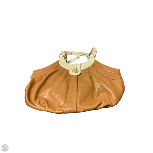 Handbag Designer By Brahmin, Size: Medium