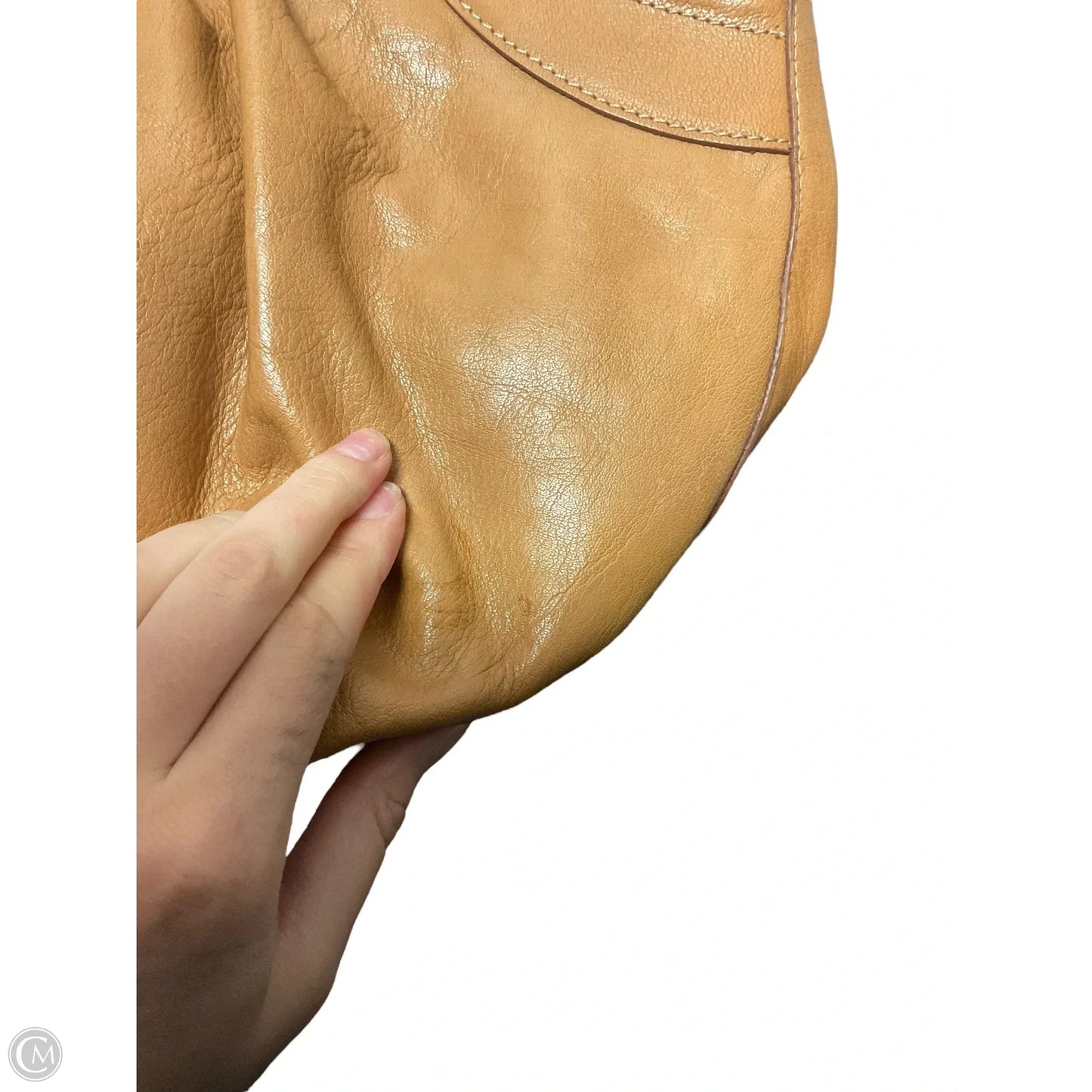 Handbag Designer By Brahmin, Size: Medium