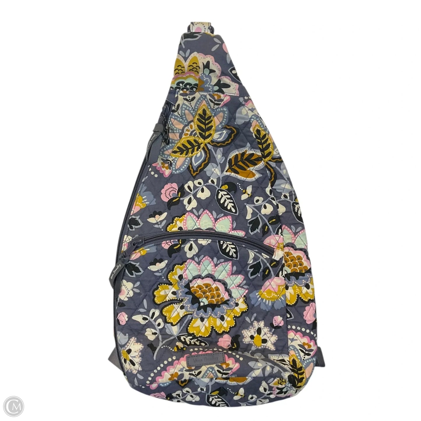 Backpack By Vera Bradley, Size: Medium