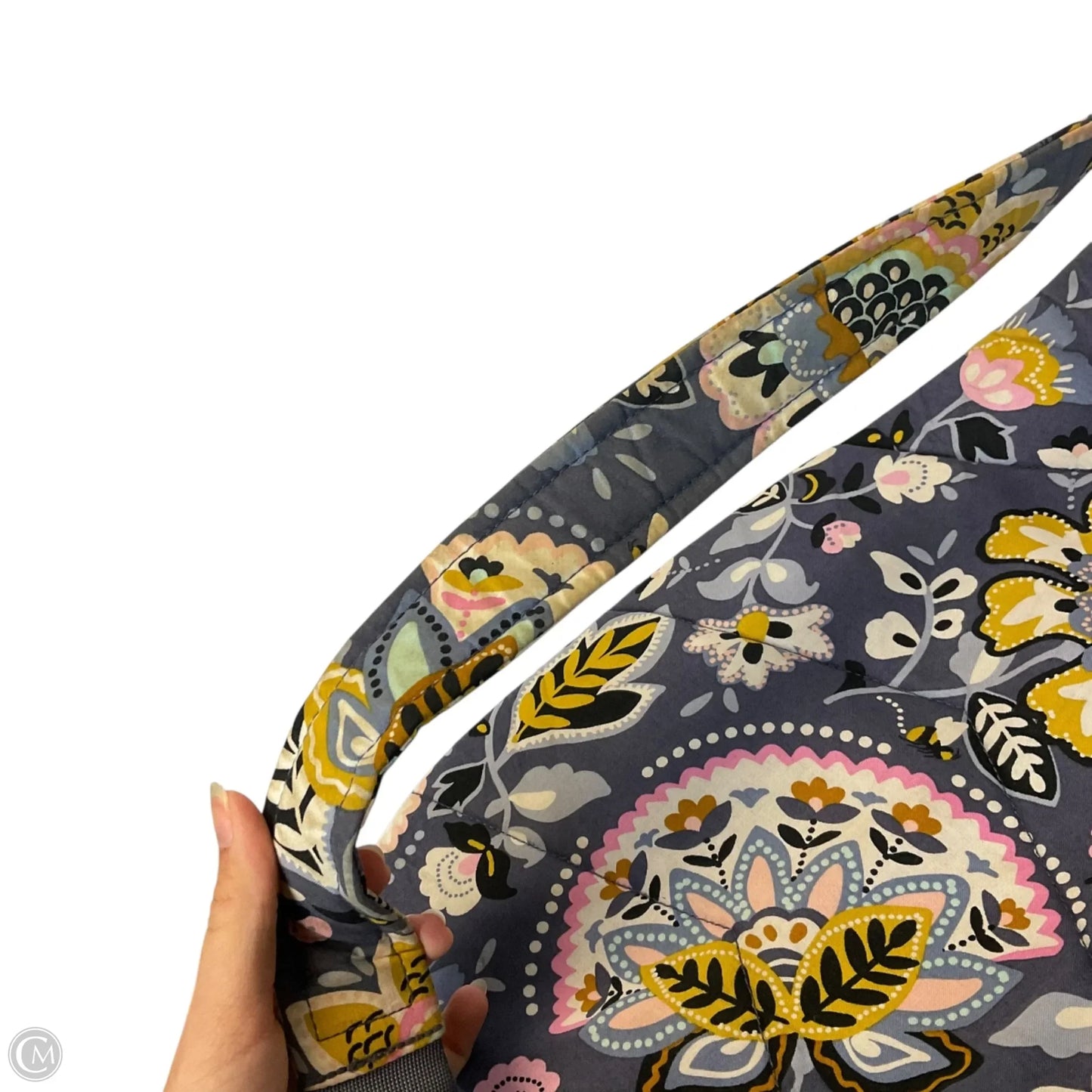 Backpack By Vera Bradley, Size: Medium