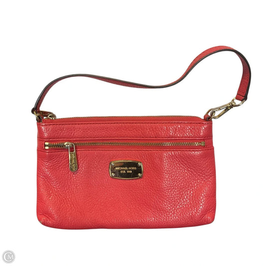 Wristlet Designer By Michael Kors, Size: Small