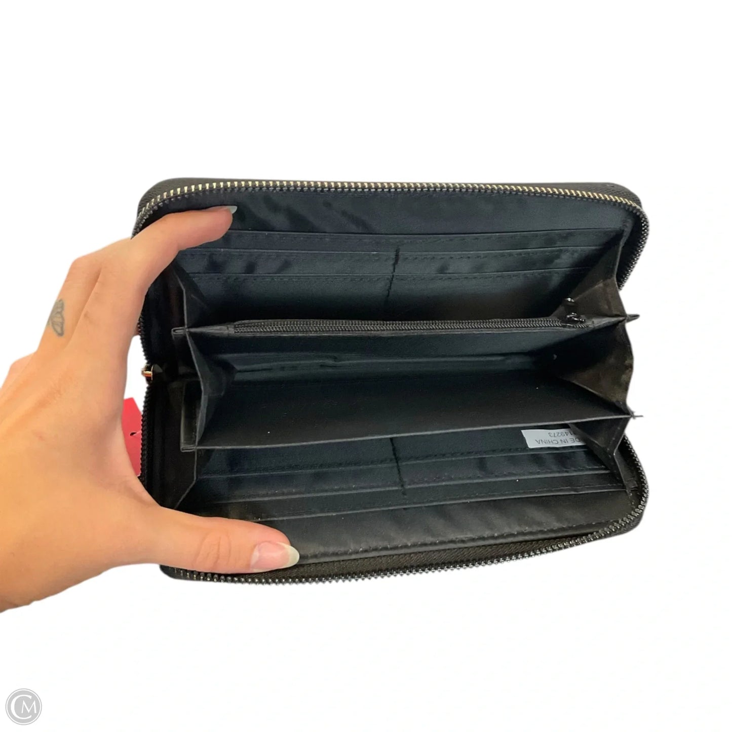 Wallet By Rampage, Size: Large