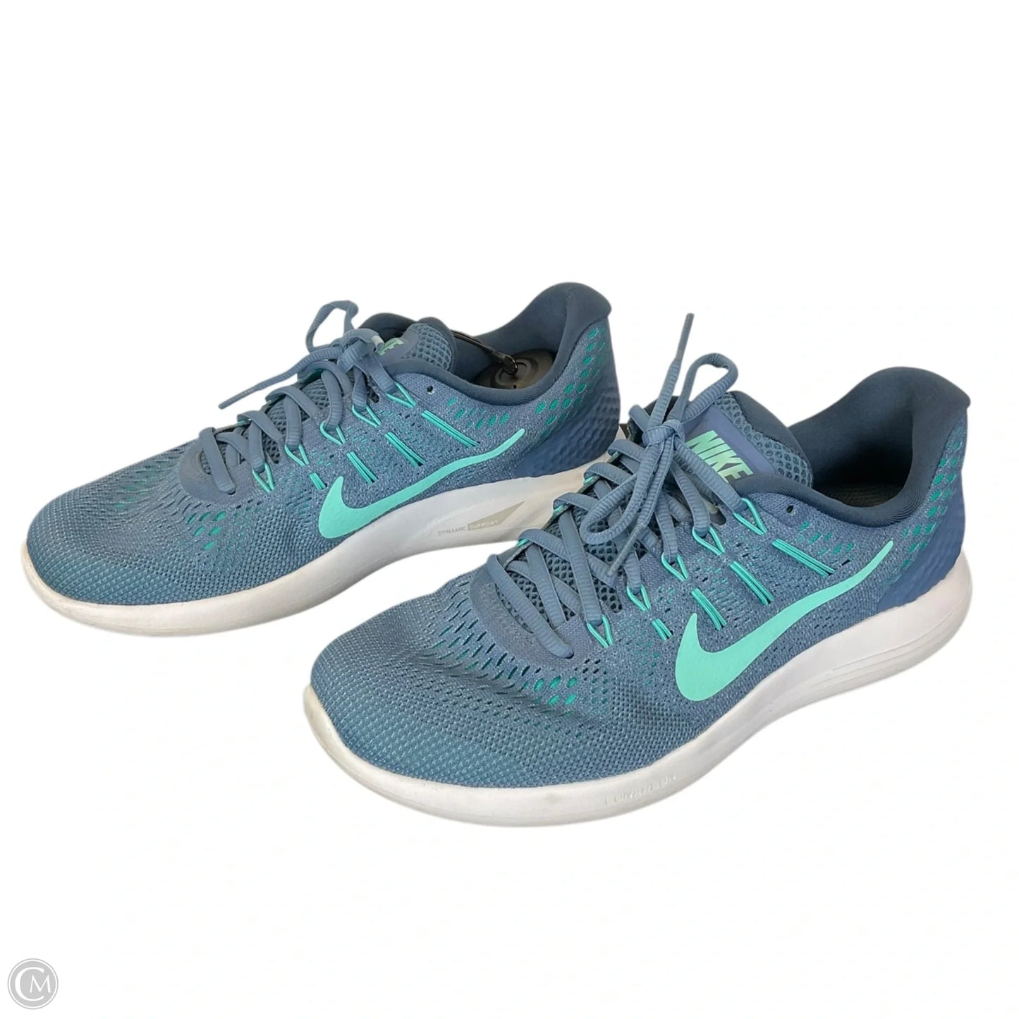 Shoes Athletic By Nike In Blue, Size: 9.5