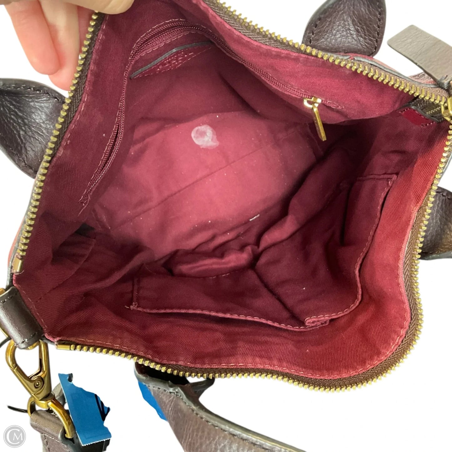 Crossbody By Fossil, Size: Medium