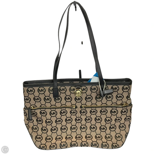 Handbag Designer By Michael Kors, Size: Medium