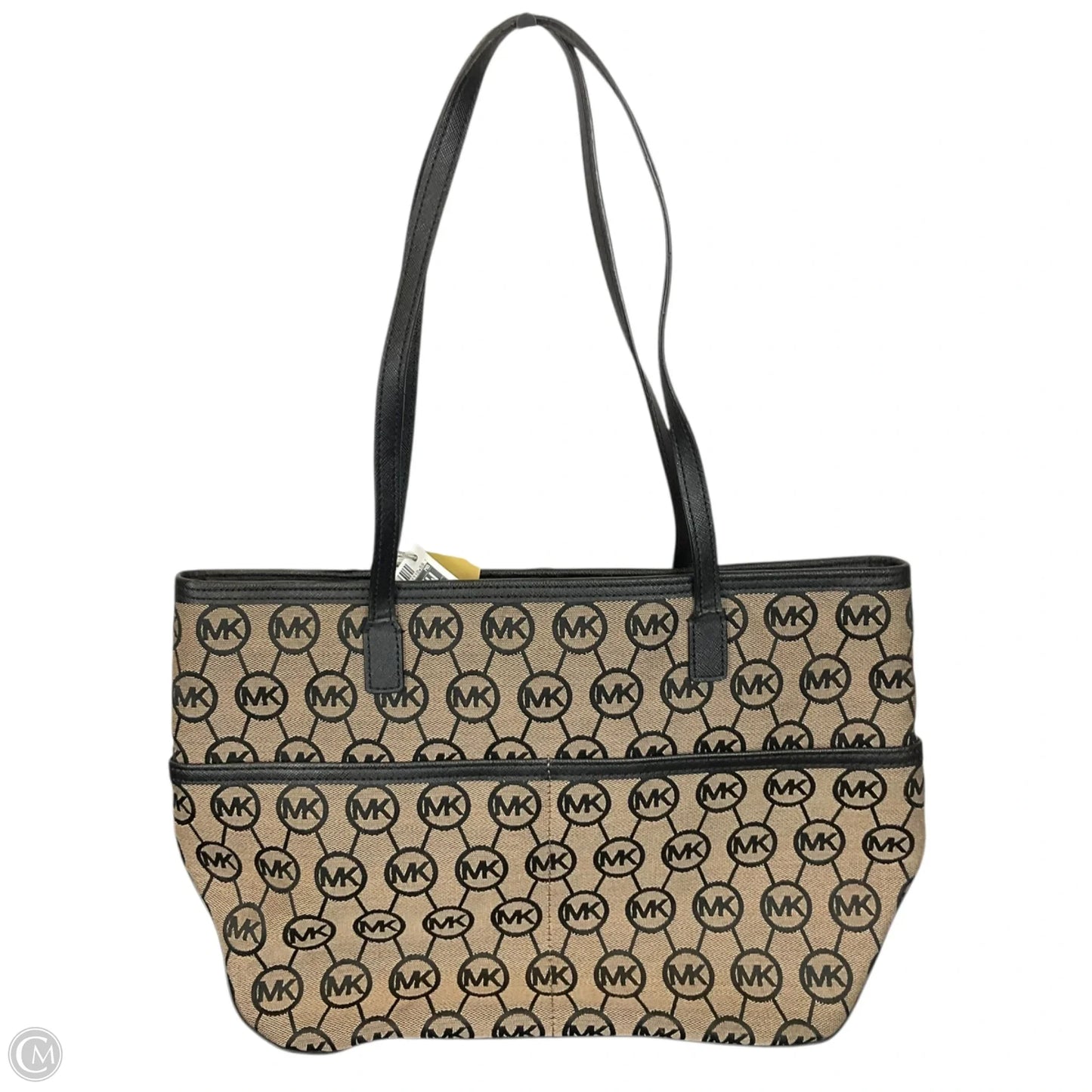 Handbag Designer By Michael Kors, Size: Medium