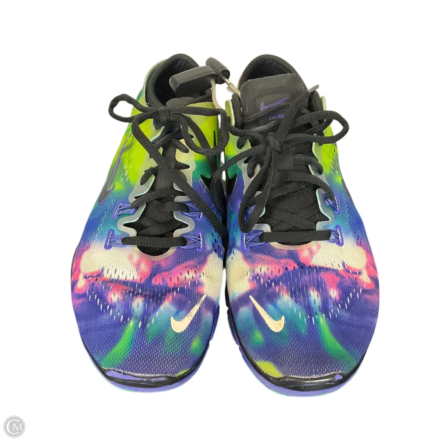 Shoes Athletic By Nike In Multi-colored, Size: 8.5