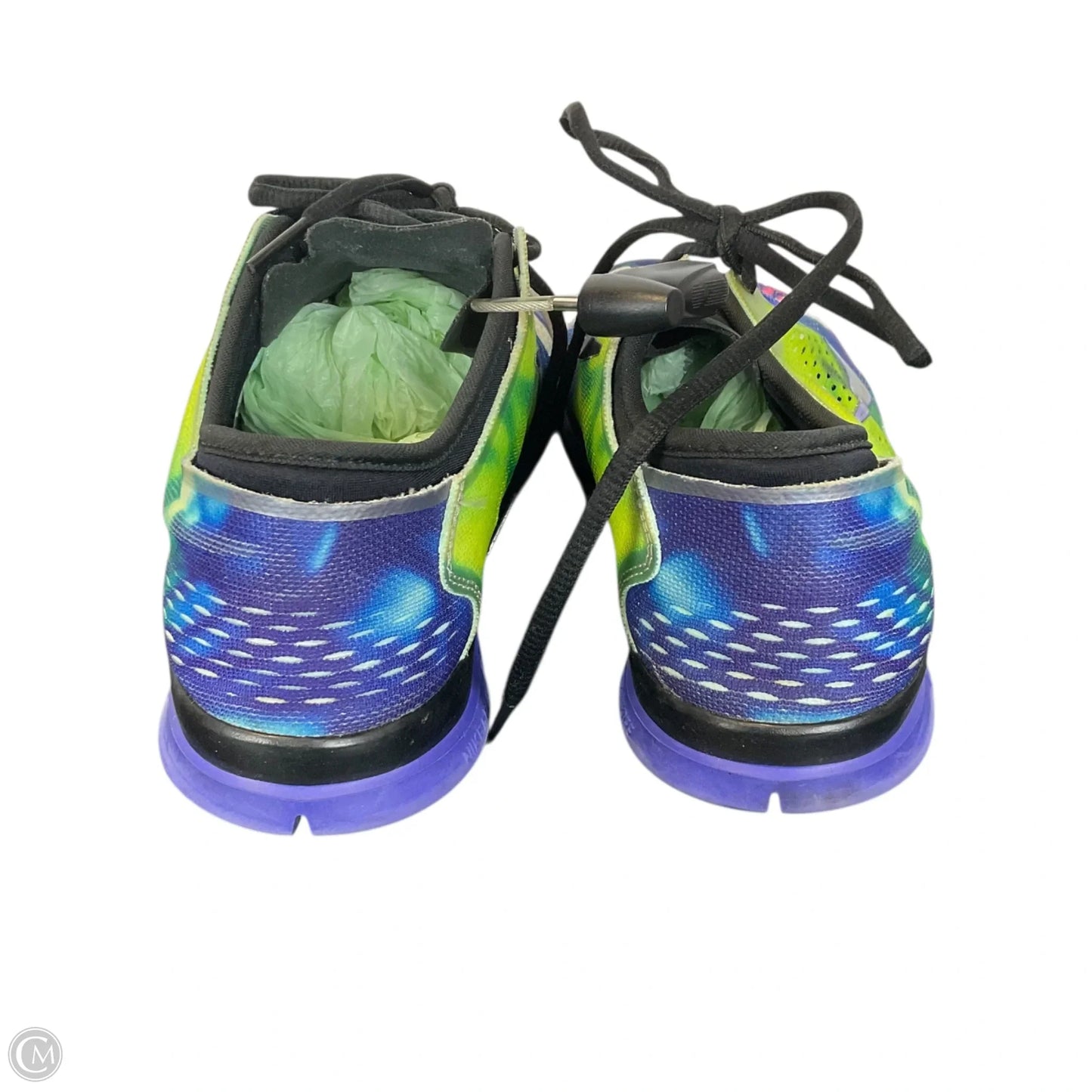 Shoes Athletic By Nike In Multi-colored, Size: 8.5