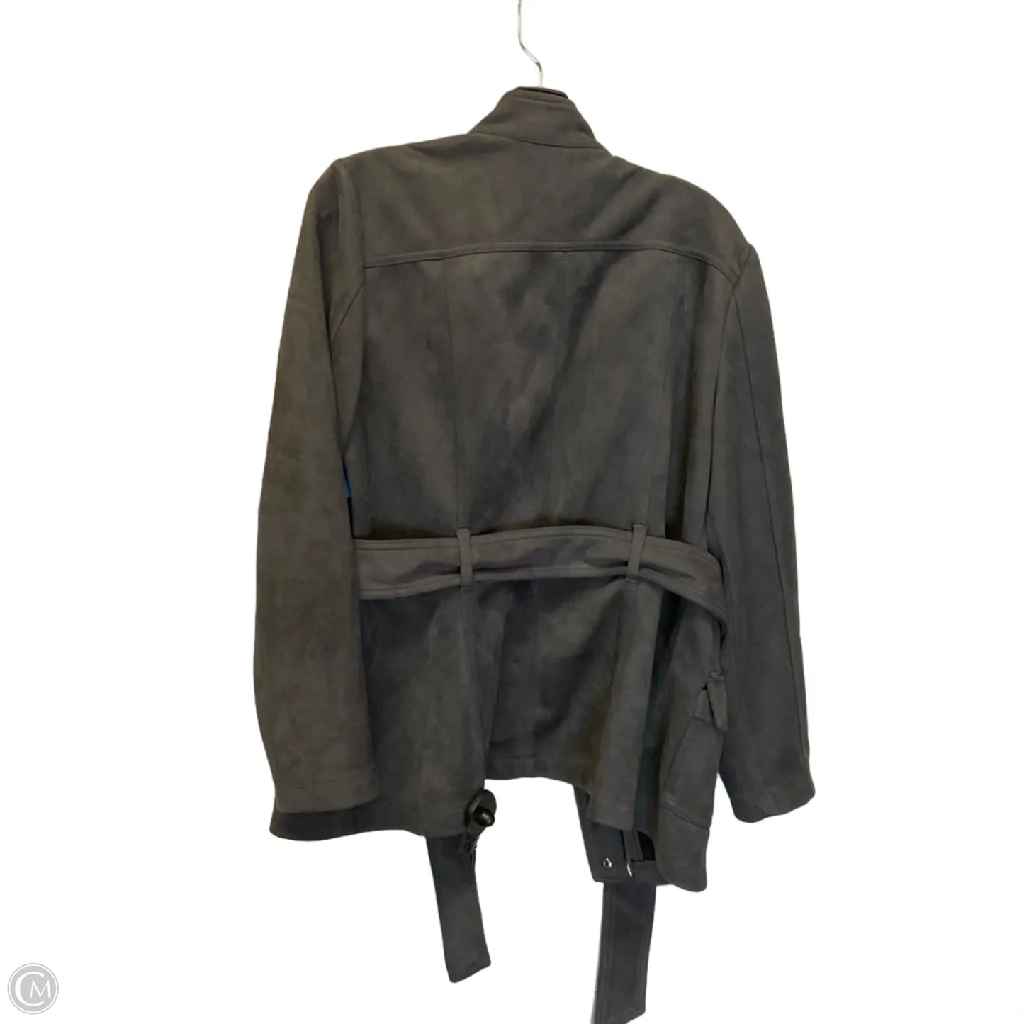 Jacket Other By White House Black Market In Grey, Size: L