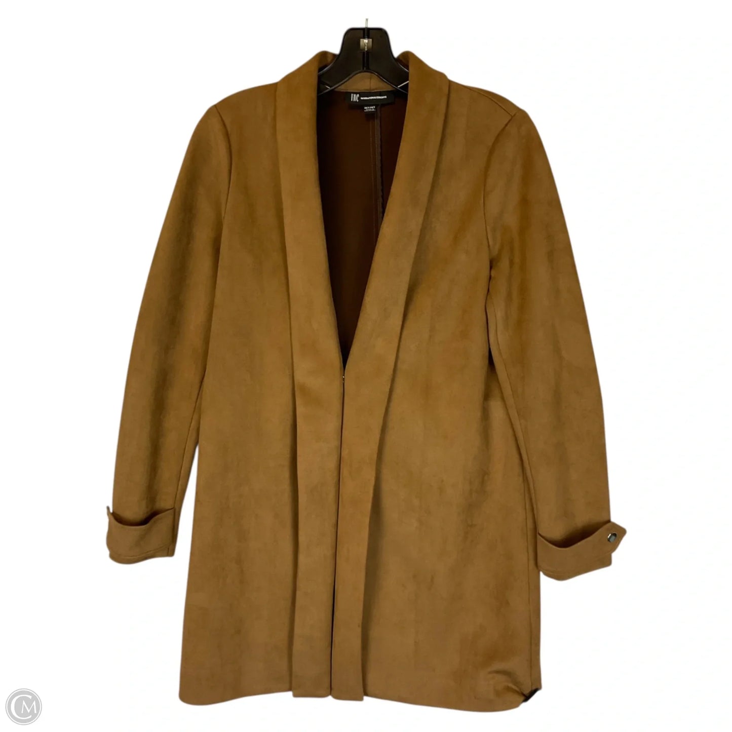 Blazer By Inc In Brown, Size: PETITE