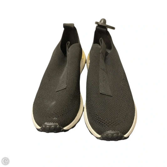 Shoes Athletic By Michael By Michael Kors In Black, Size: 9.5