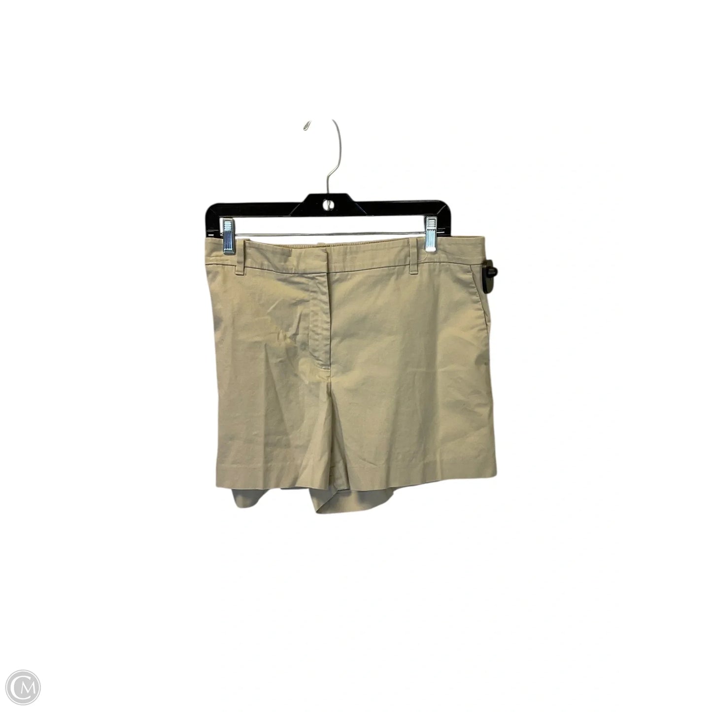 Shorts By Ann Taylor In Tan, Size: 14