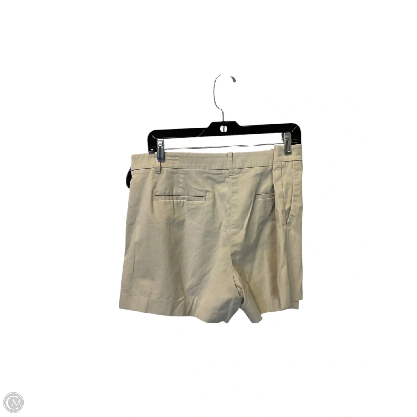 Shorts By Ann Taylor In Tan, Size: 14