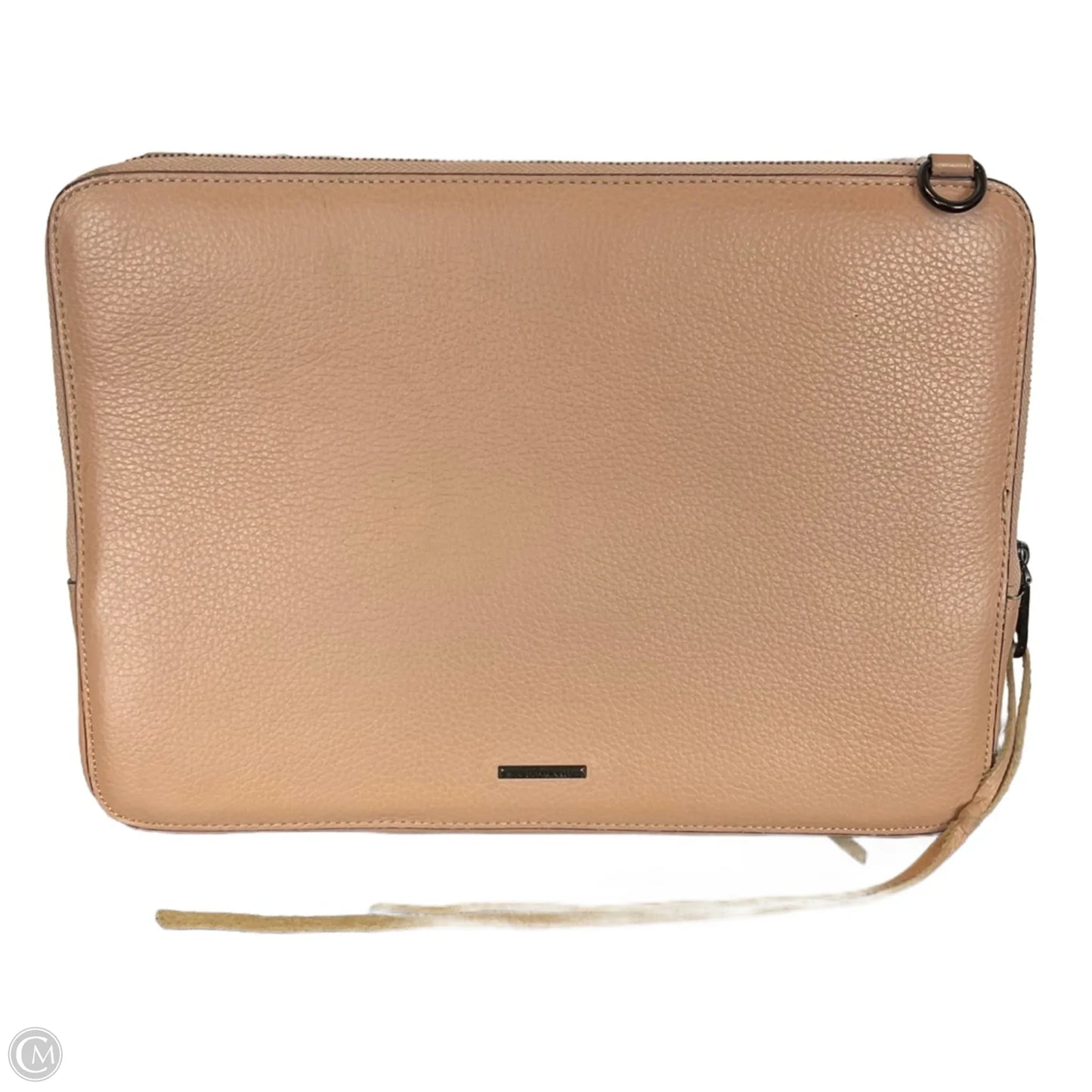 Laptop Bag Designer By Rebecca Minkoff, Size: Large