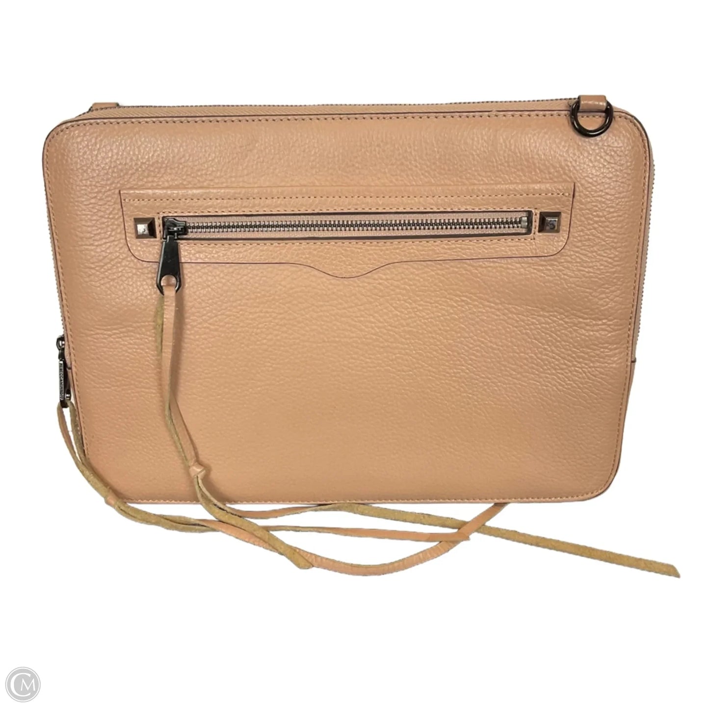 Laptop Bag Designer By Rebecca Minkoff, Size: Large