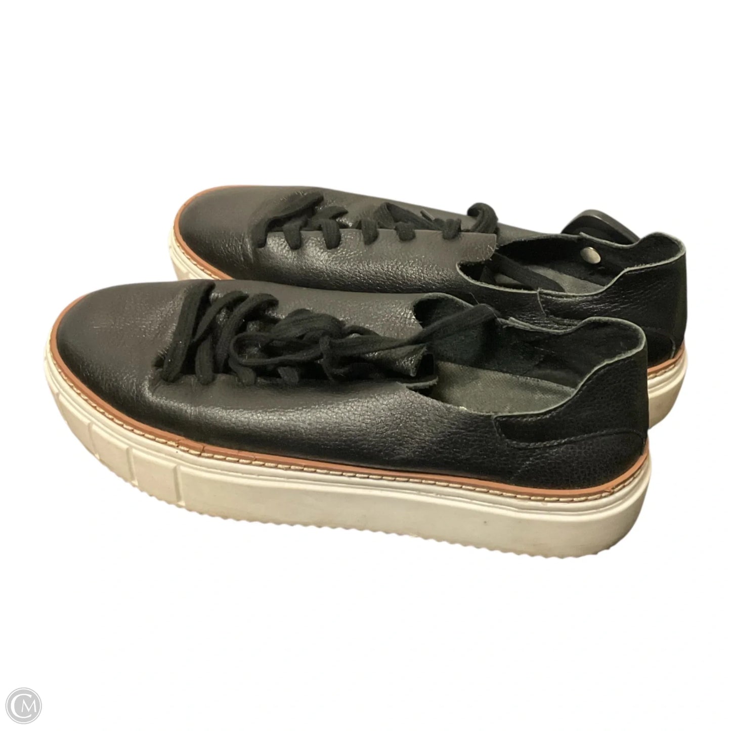 Shoes Sneakers By Vince Camuto In Black, Size: 8.5