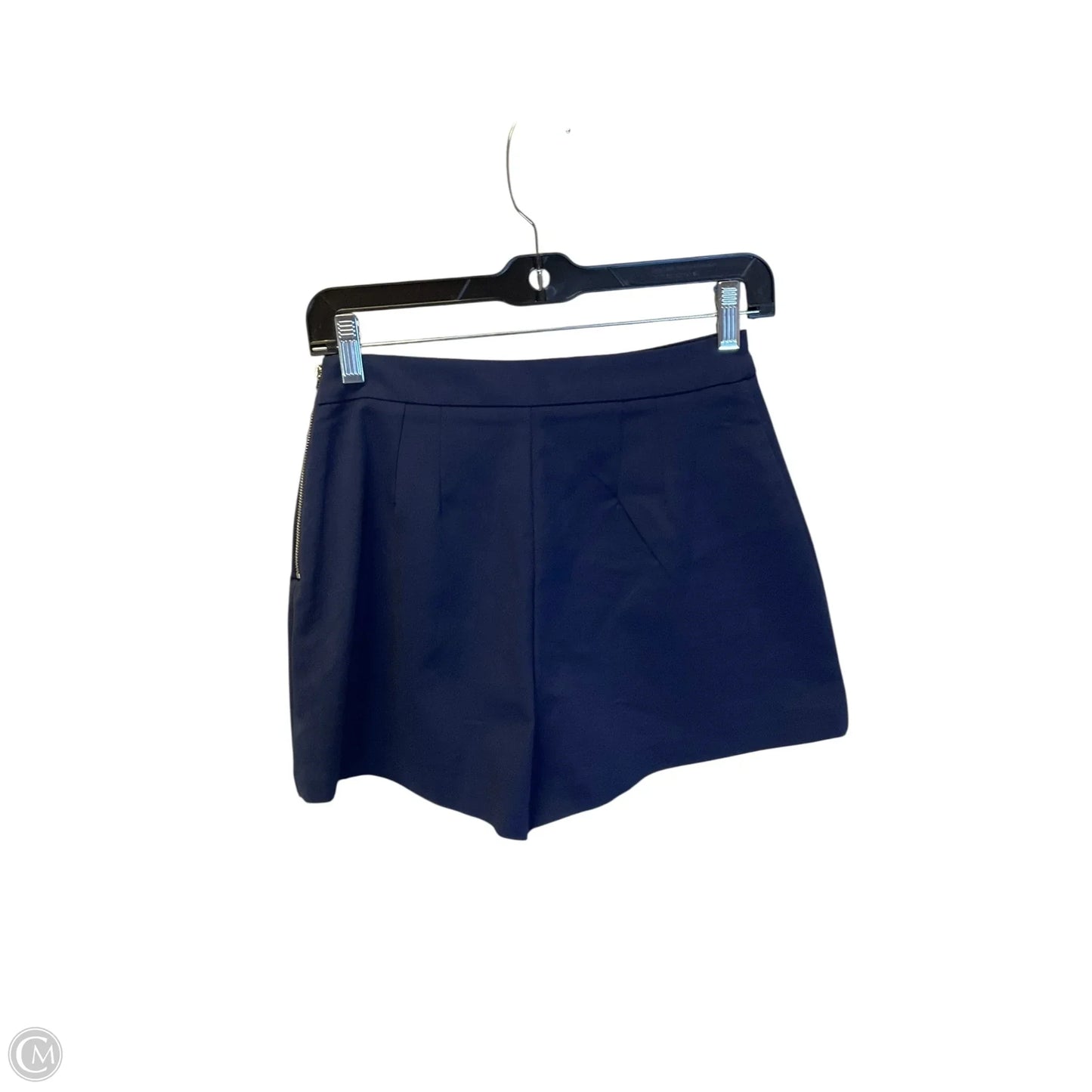 Skort By English Factory In Blue, Size: Xs