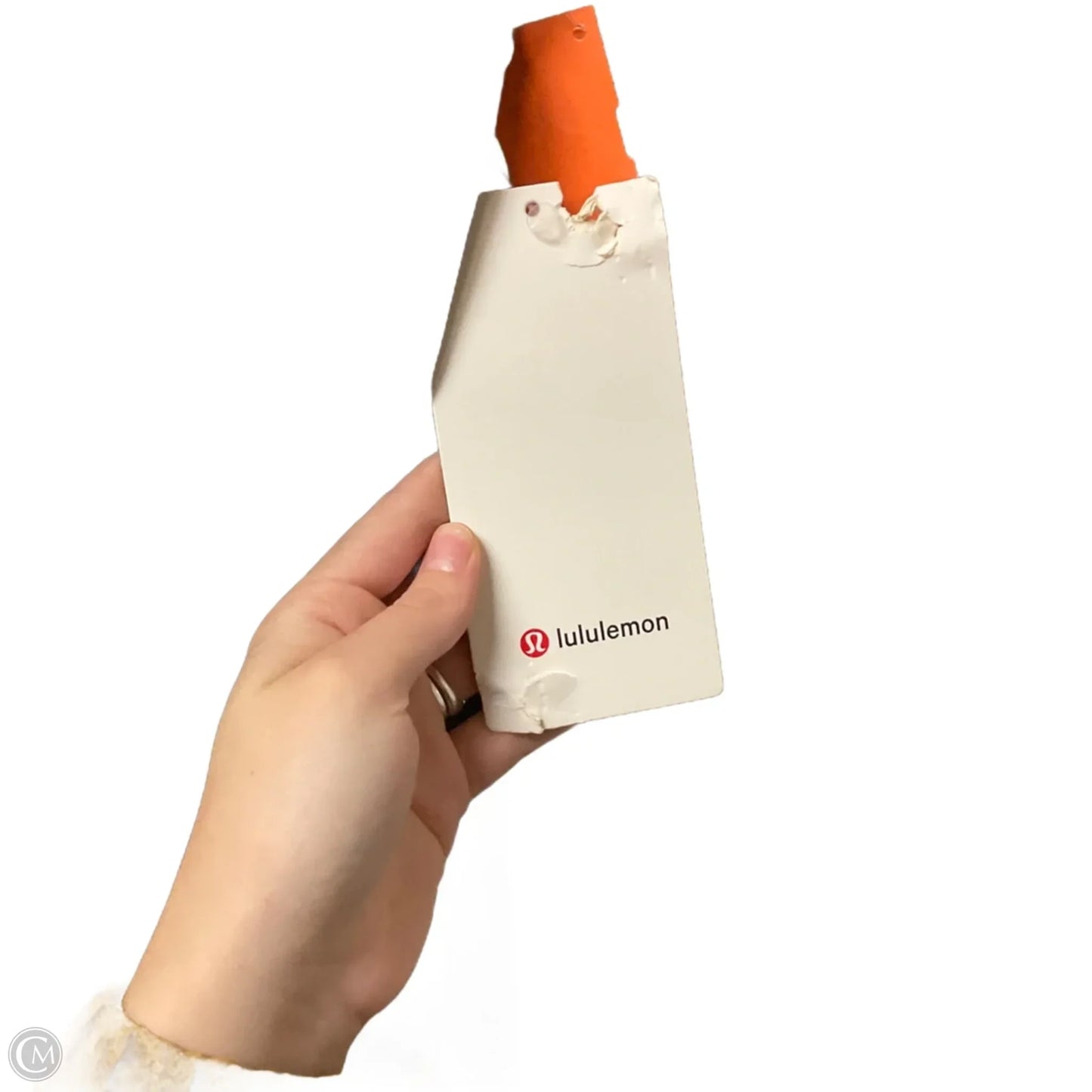 Athletic Leggings By Lululemon In Brown, Size: 6