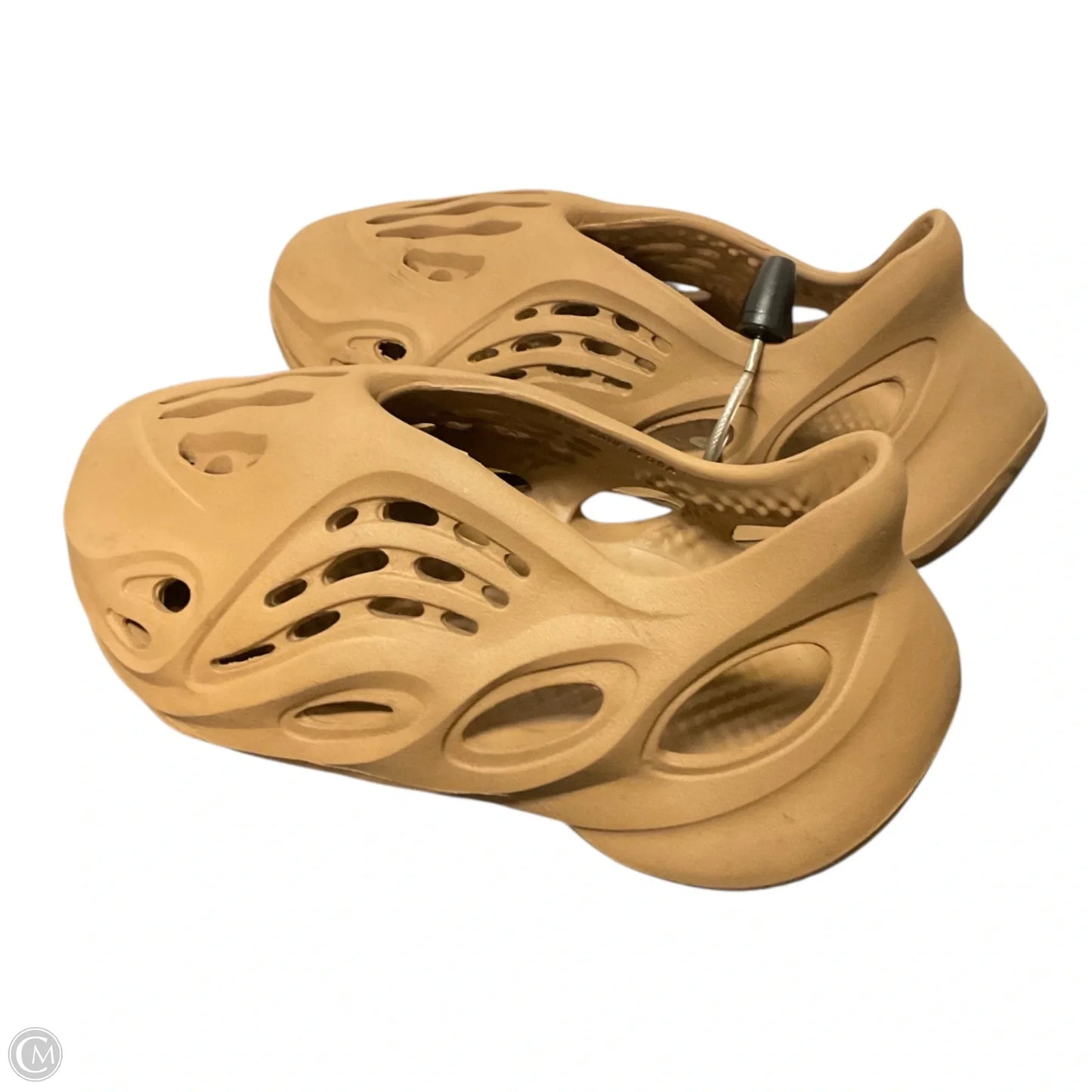 Shoes Athletic By Adidas In Brown, Size: 5