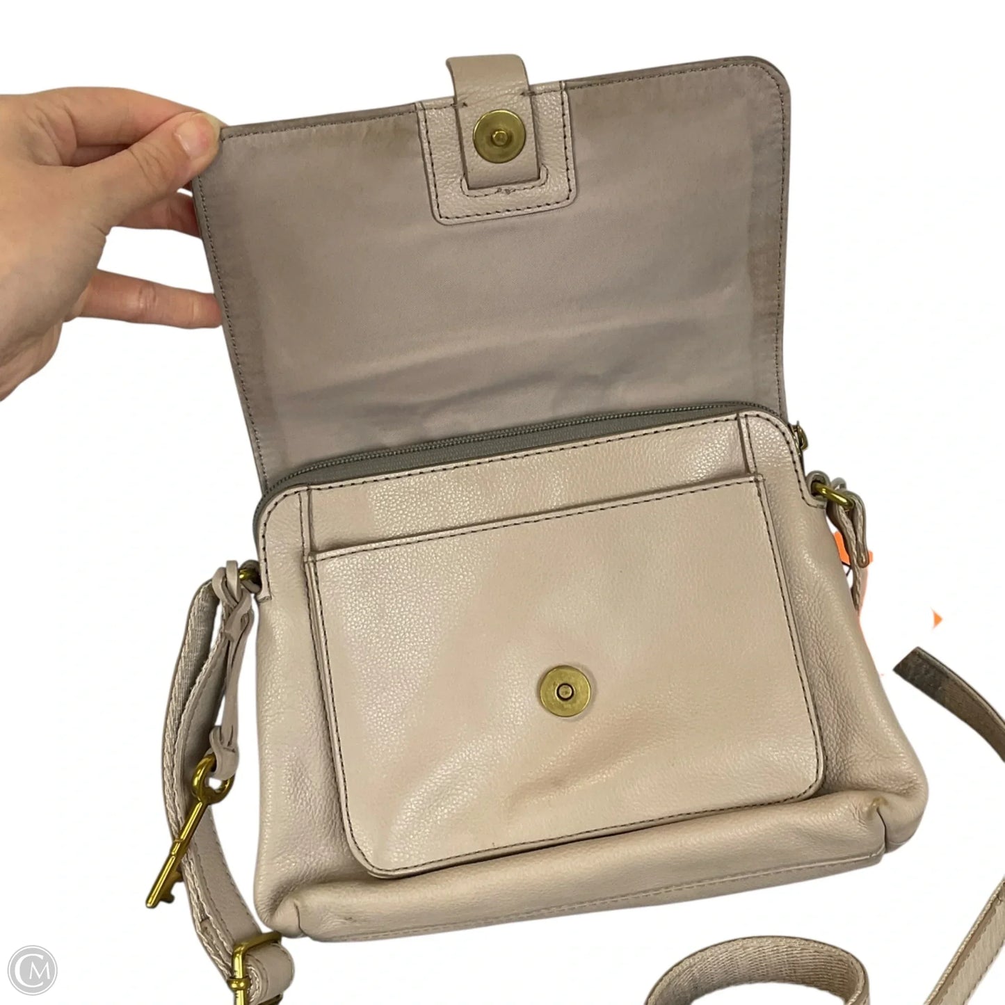 Crossbody By Fossil, Size: Small