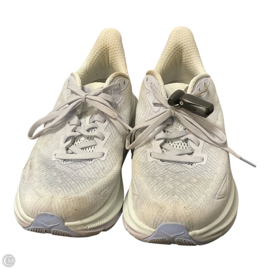 Shoes Athletic By Hoka In Blue, Size: 8.5