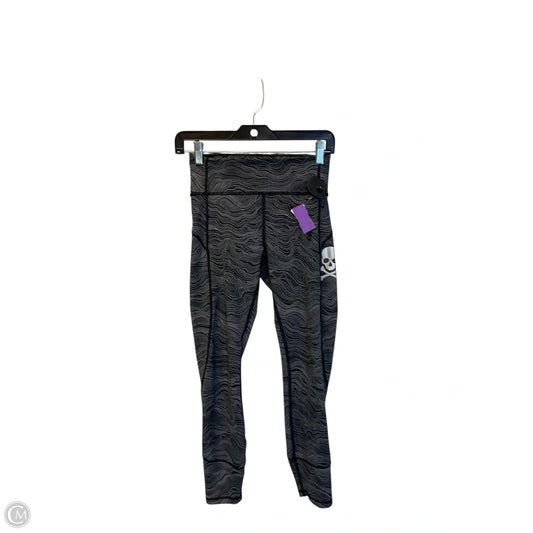 Athletic Leggings By Lululemon In Black, Size: 6