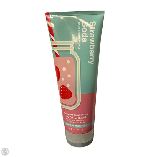 Body Moisturizer By Bath And Body Works, Size: Large