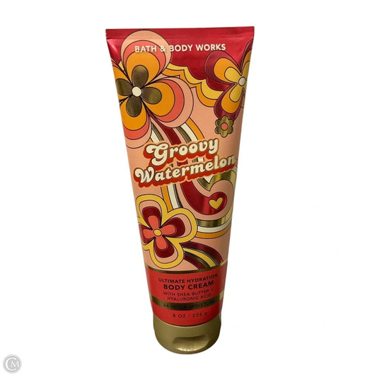 Body Moisturizer By Bath And Body Works, Size: Large