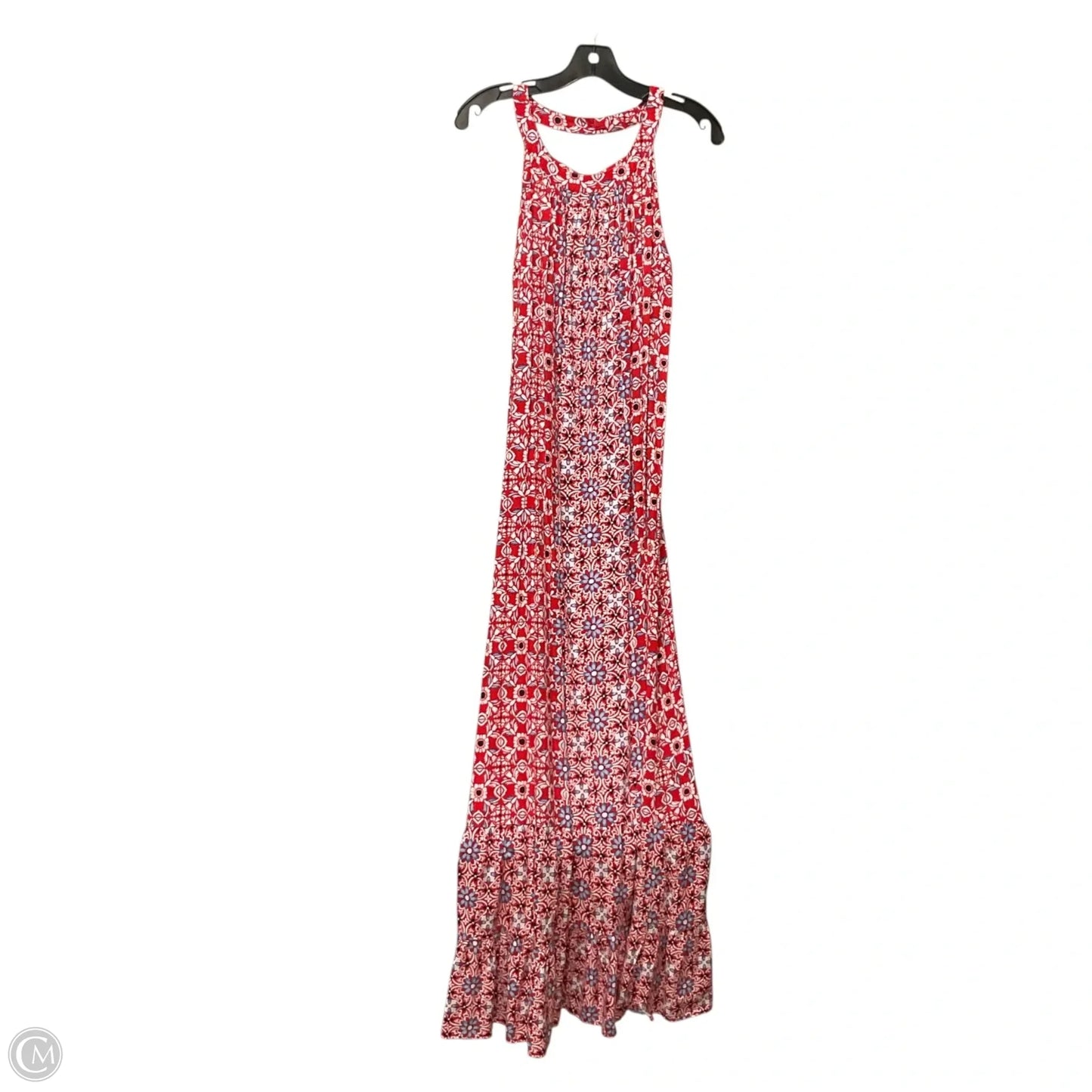 Dress Casual Maxi By Crown And Ivy In Red, Size: S