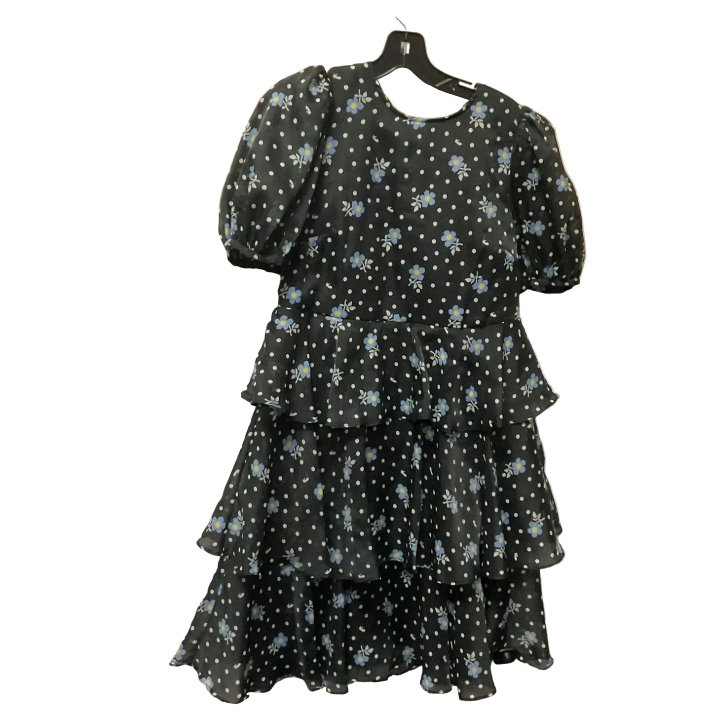 Dress Casual Midi By Target-designer In Black, Size: S