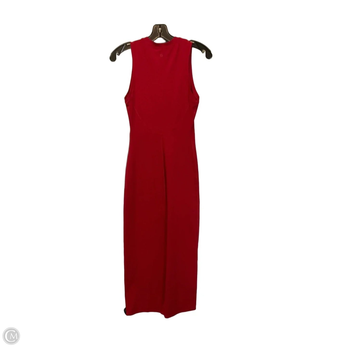 Athletic Dress By Lululemon In Red, Size: 2