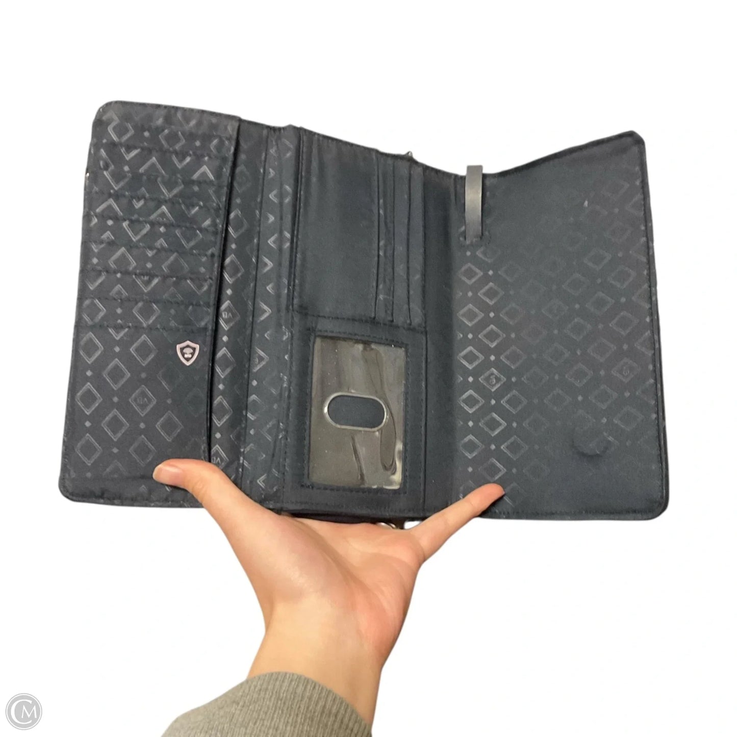 Wallet By Vera Bradley, Size: Large