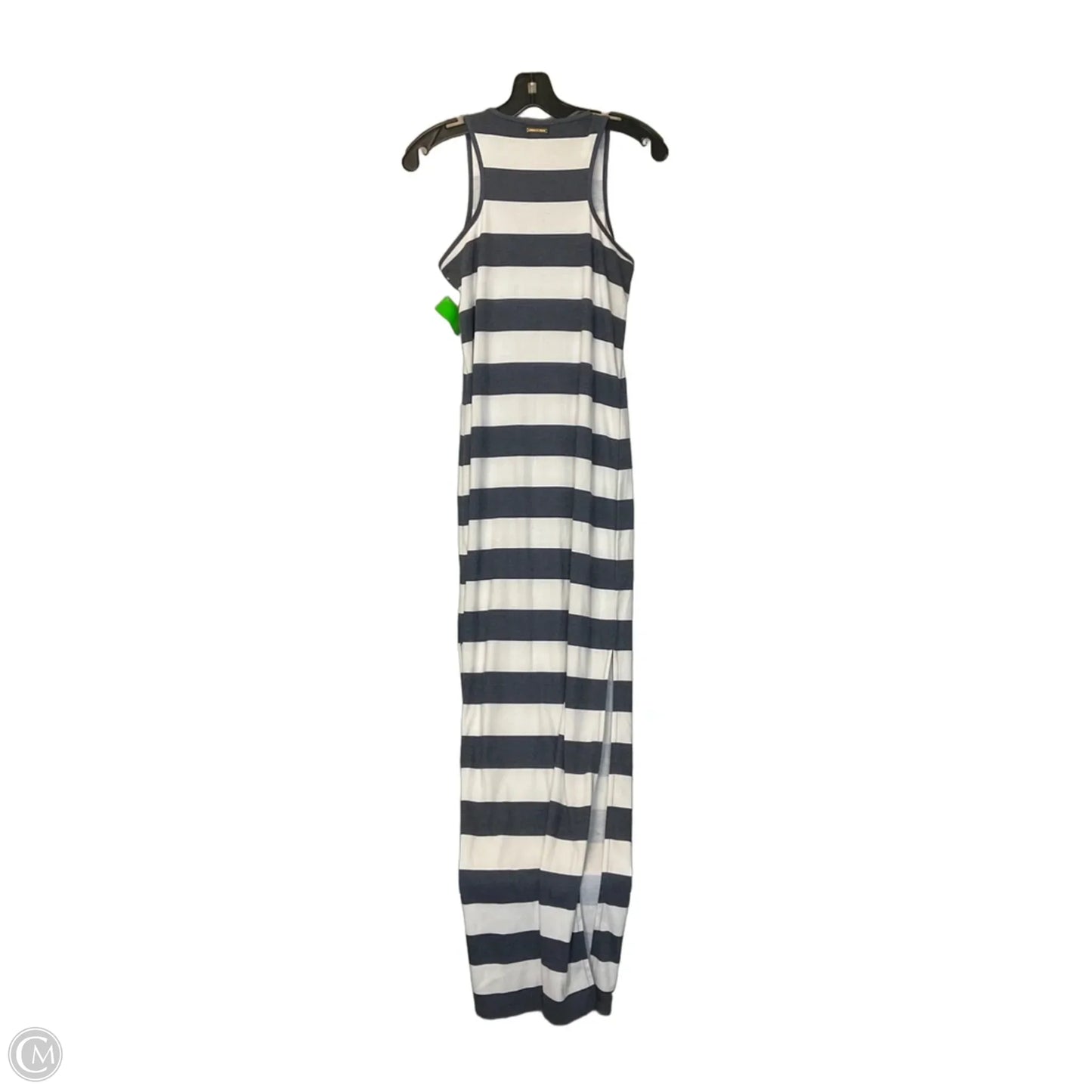 Dress Casual Maxi By Michael By Michael Kors In Striped Pattern, Size: S
