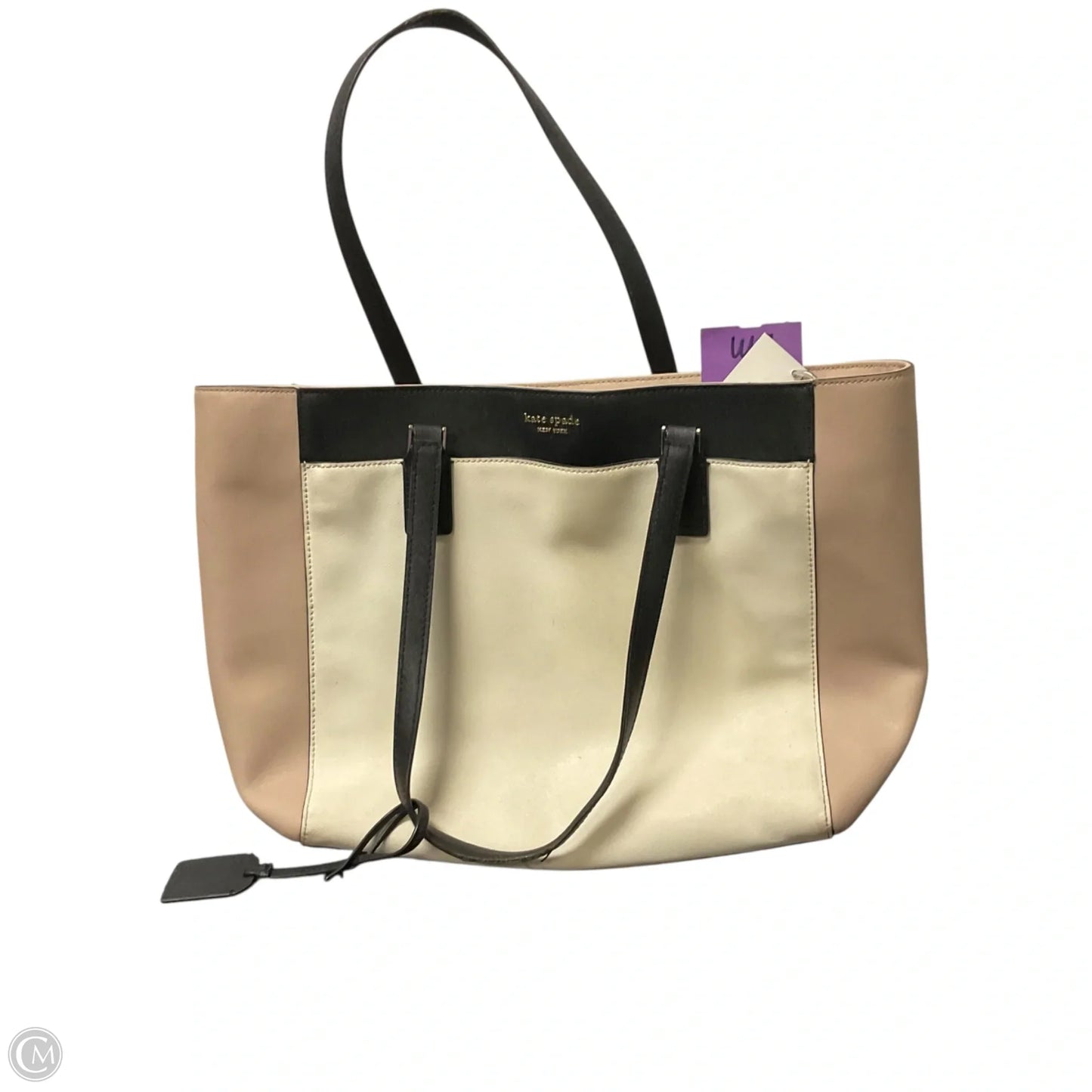 Handbag Designer By Kate Spade, Size: Large