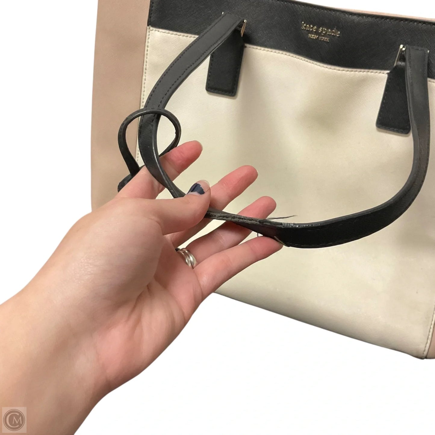 Handbag Designer By Kate Spade, Size: Large