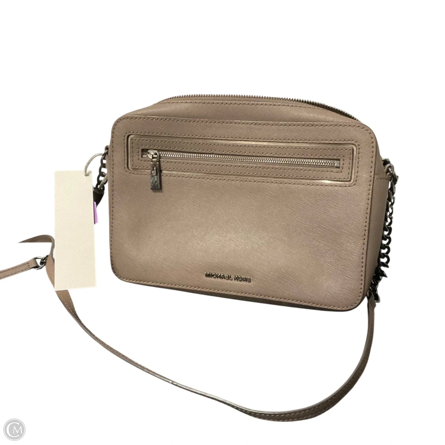 Crossbody Designer By Michael Kors, Size: Small