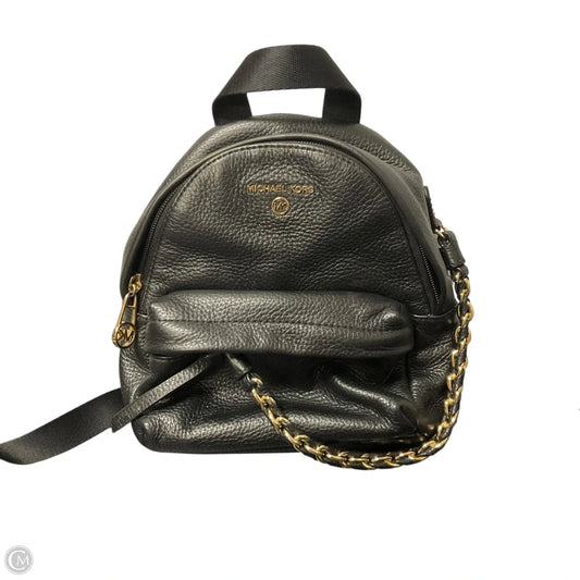 Backpack Designer By Michael Kors, Size: Small