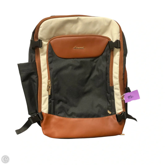 Backpack By Clothes Mentor, Size: Large