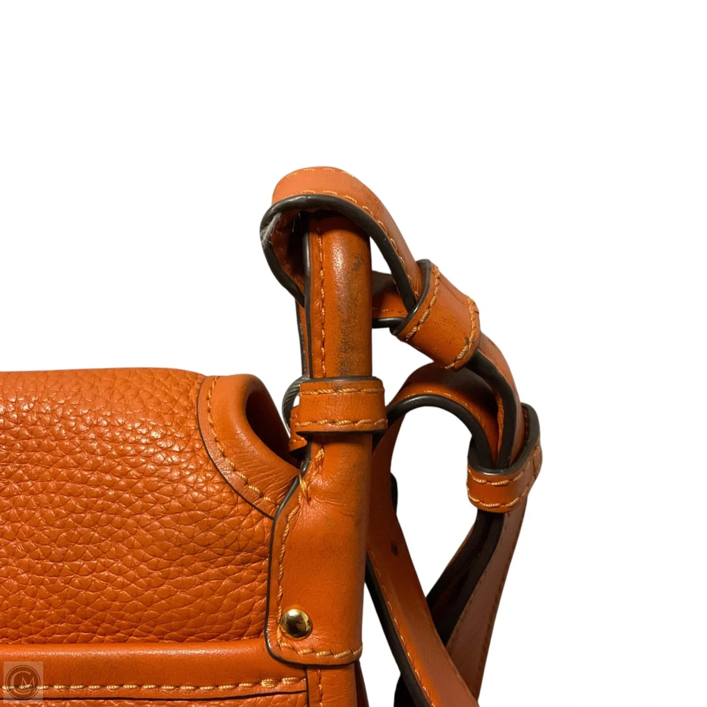 Crossbody Designer By Michael Kors, Size: Medium