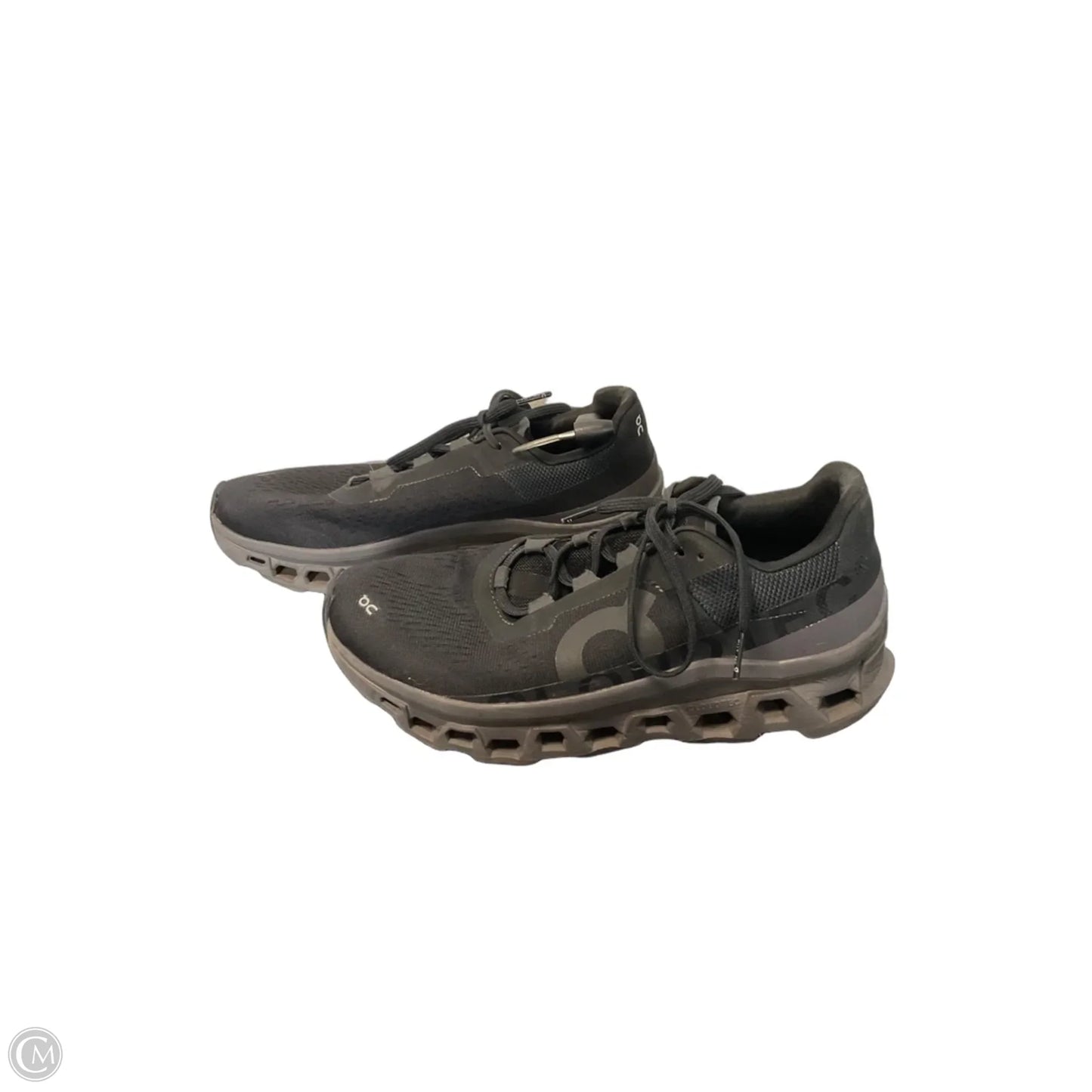 Shoes Athletic By On Cloud In Black, Size: 9.5
