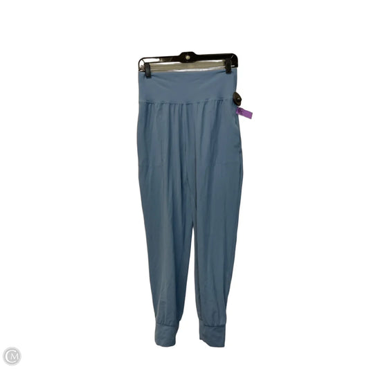 Athletic Pants By Athleta In Blue, Size: S