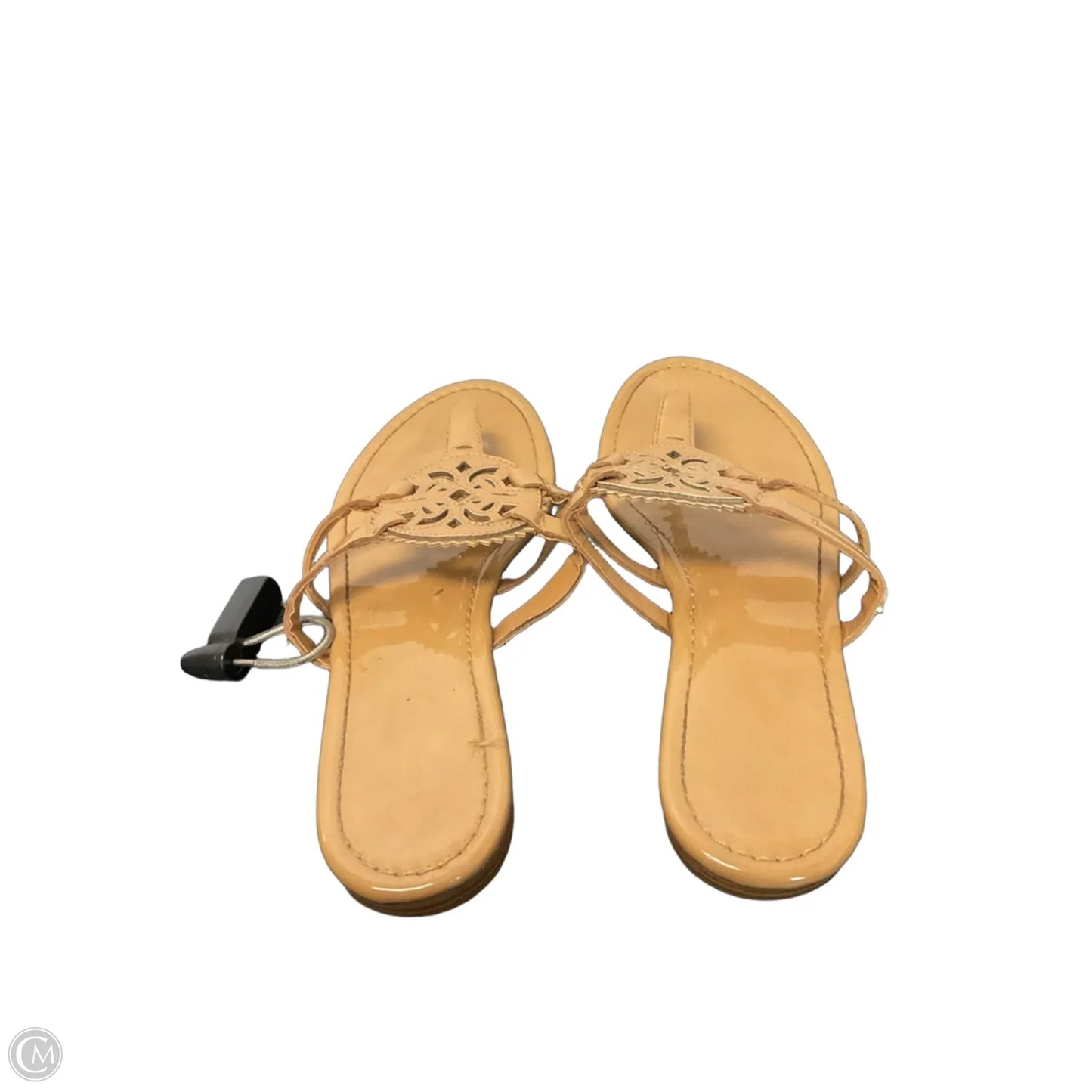 Sandals Flats By Circus By Sam Edelman In Tan, Size: 7.5