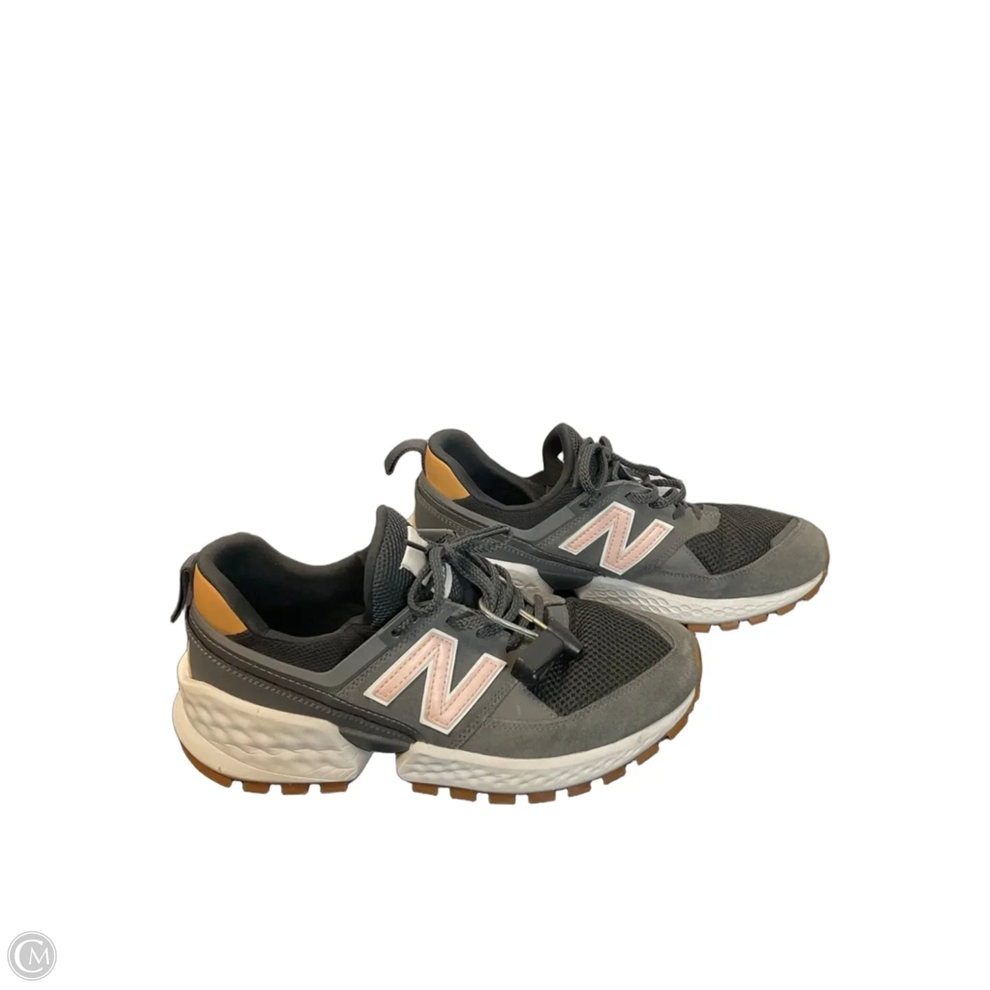 Shoes Athletic By New Balance In Grey, Size: 9