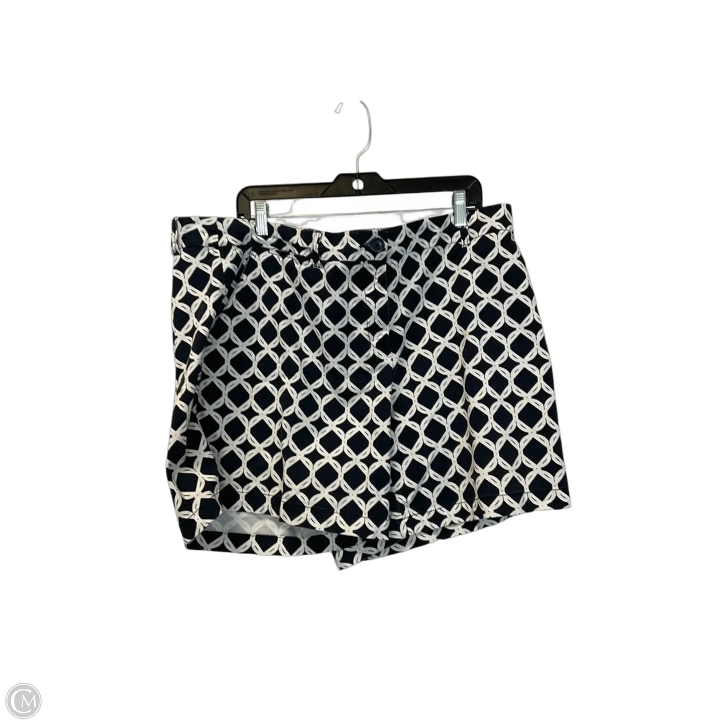 Shorts By Crown And Ivy In Blue, Size: 18