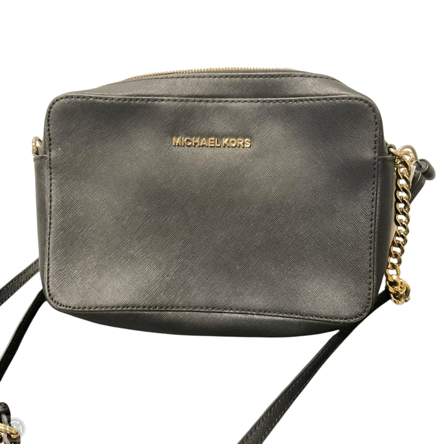 Crossbody Designer By Michael Kors, Size: Medium
