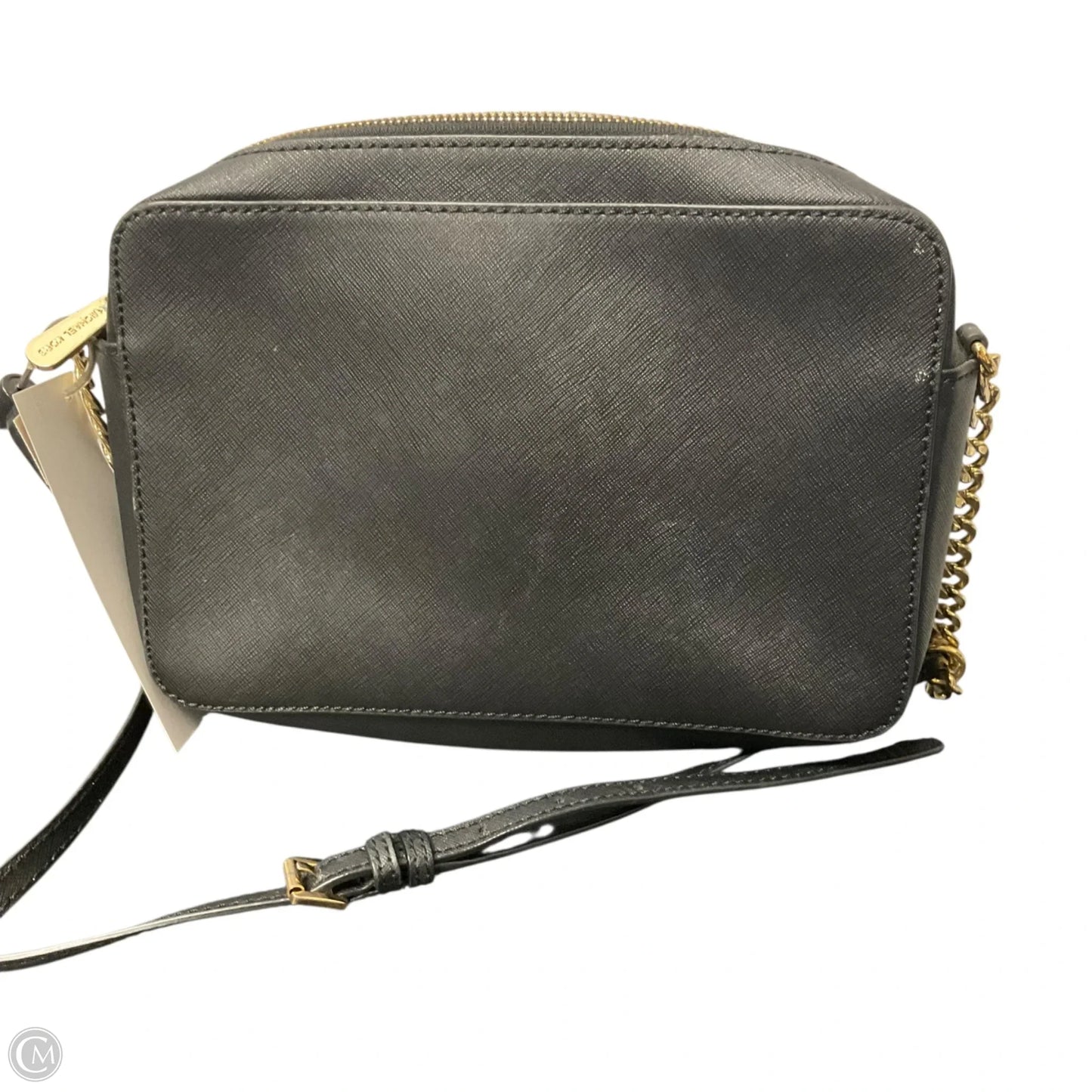 Crossbody Designer By Michael Kors, Size: Medium