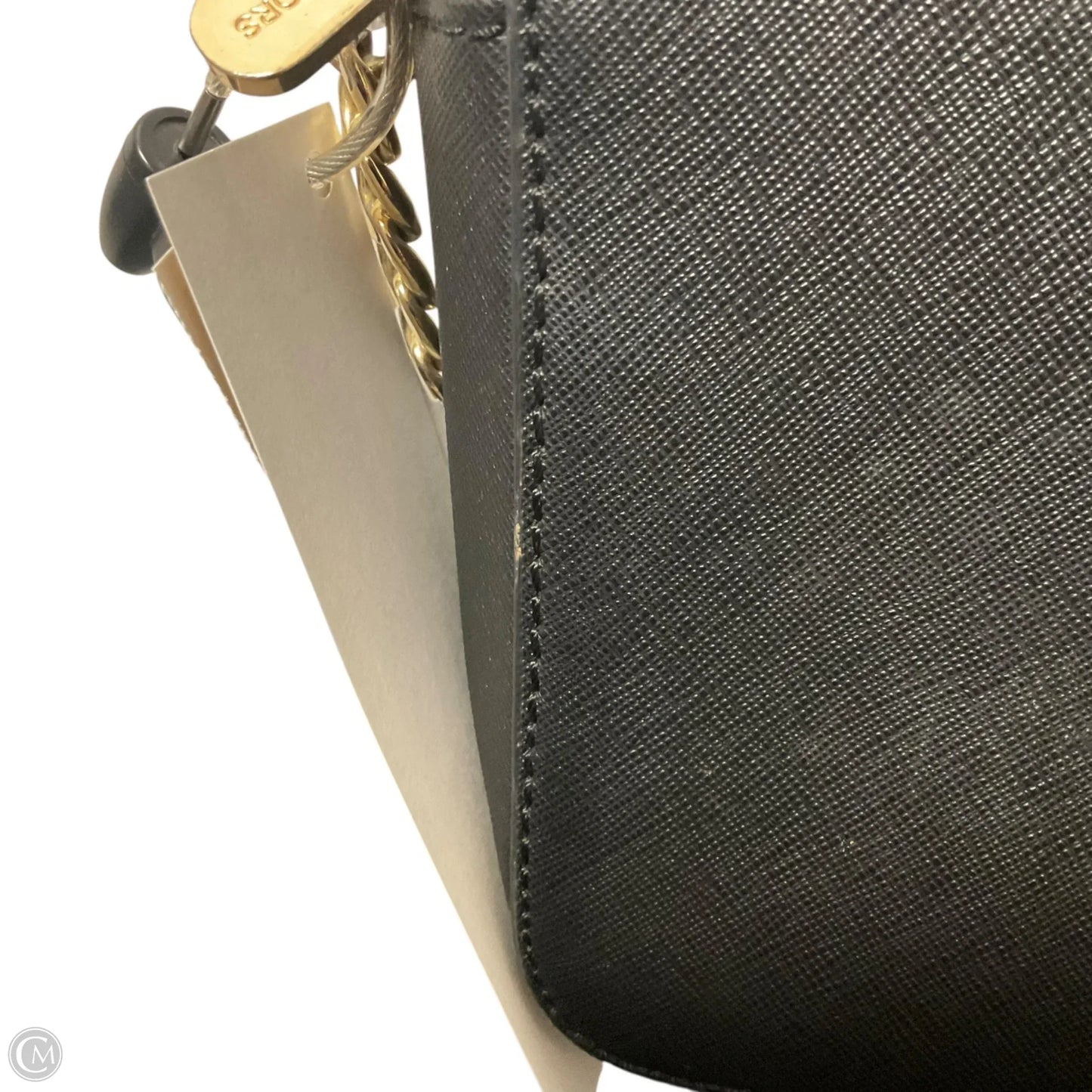 Crossbody Designer By Michael Kors, Size: Medium