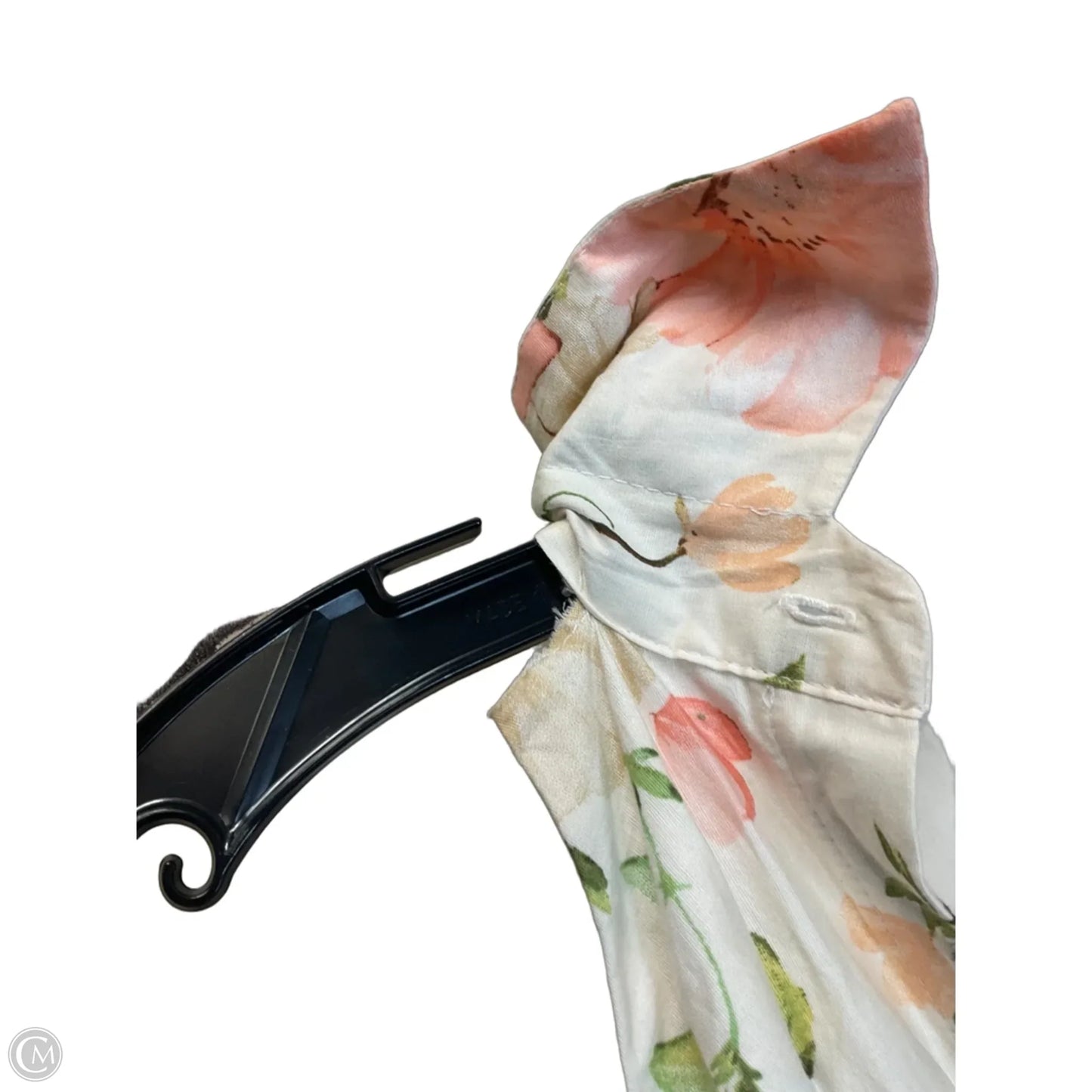 Dress Casual Short By Taylor In Floral Print, Size: 6