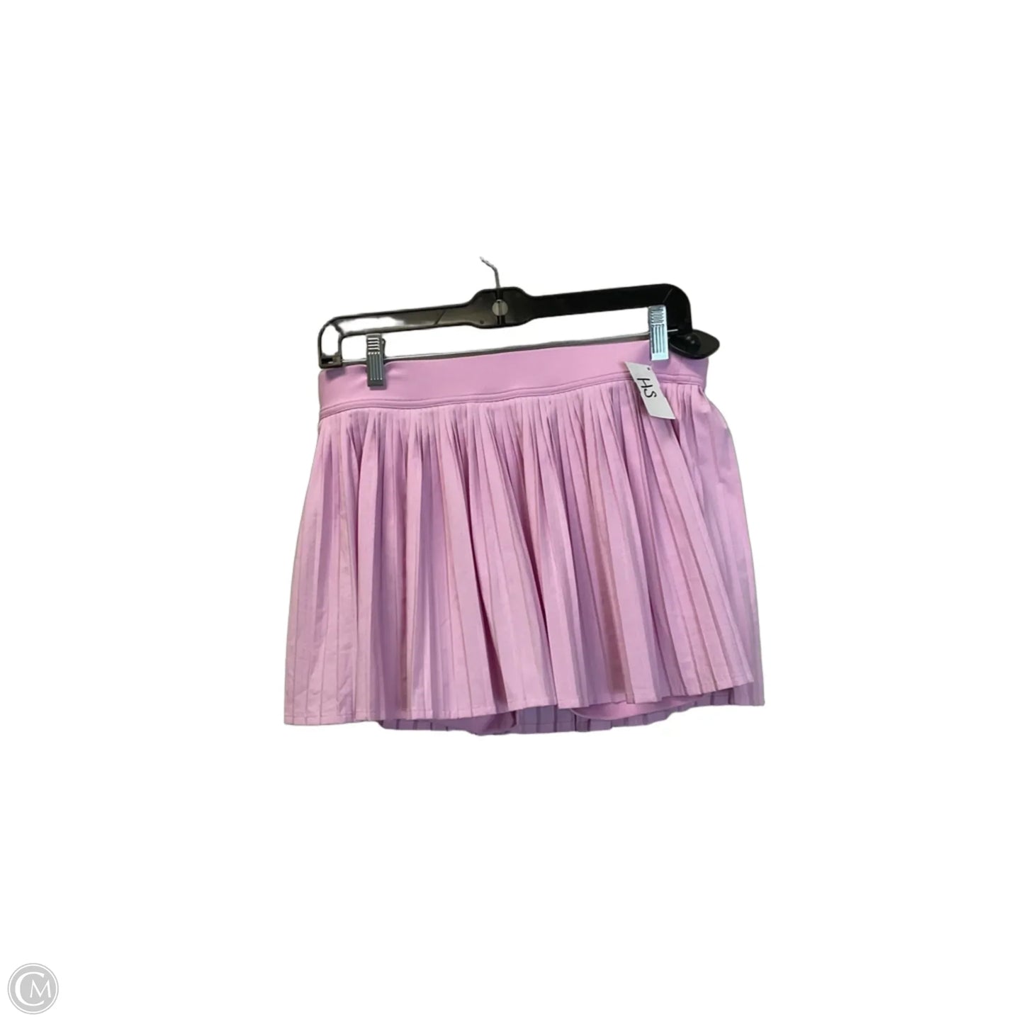 Athletic Skort By Lululemon In Pink, Size: 8
